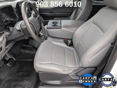 Used 2022 Ford F150 XL w/ Trailer Tow Package image 22