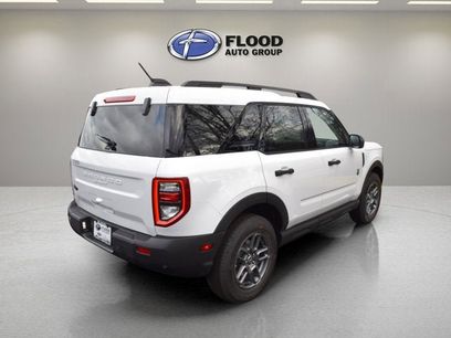 New 2025 Ford Bronco Sport Big Bend w/ Convenience Package