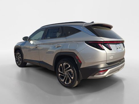 New 2026 Hyundai Tucson Limited AWD/4WD image 5