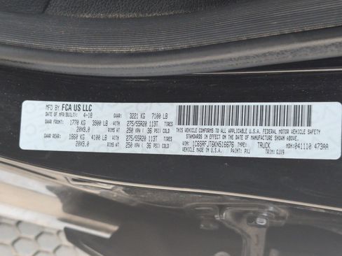 Used 2019 RAM 1500 Laramie image 31