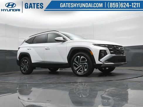 New 2026 Hyundai Tucson Limited AWD/4WD image 45