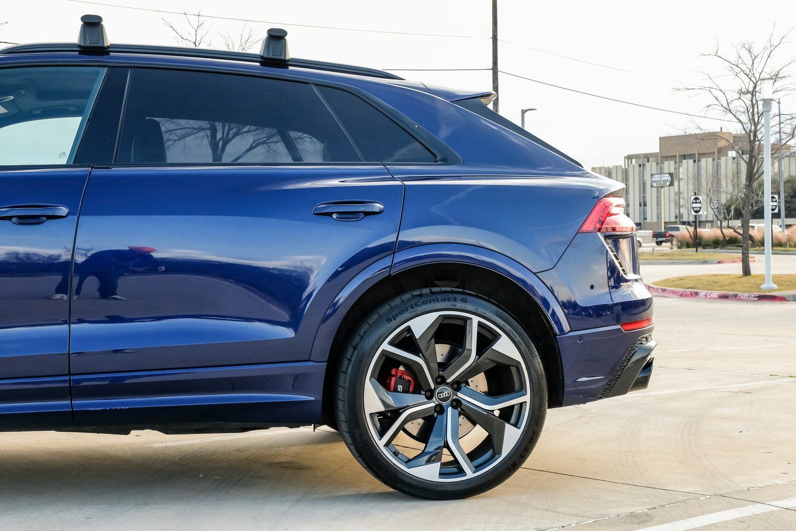 Used 2022 Audi RS Q8 AWD/4WD image 18