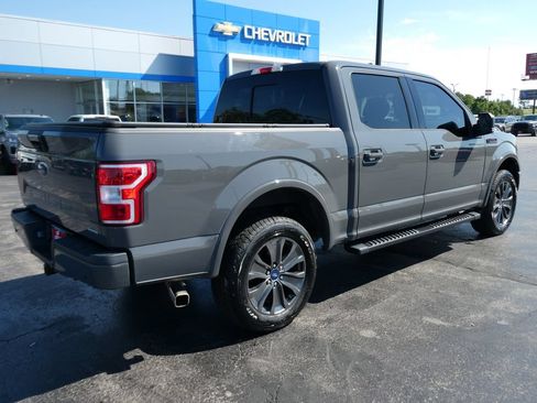 Used 2018 Ford F150 XLT w/ Equipment Group 302A Luxury AWD/4WD image 5
