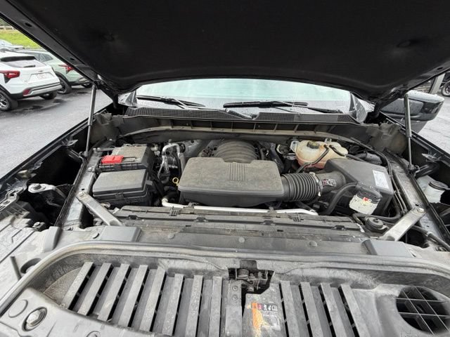 Used 2021 Chevrolet Silverado 1500 RST w/ Convenience Package II AWD/4WD image 24