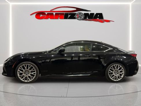 Used 2019 Lexus RC 300 AWD w/ Premium Package image 6