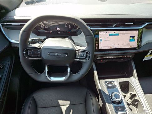 New 2026 Jeep Cherokee Limited AWD/4WD image 8