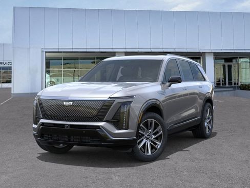 New 2026 Cadillac Vistiq Luxury image 7