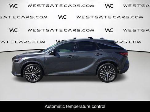 Used 2024 Lexus RX 350 Premium Plus w/ Convenience Package FWD image 5