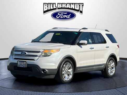 Used 2012 Ford Explorer Limited FWD image 7
