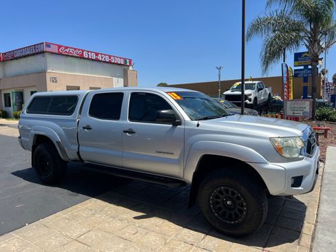 Used 2013 Toyota Tacoma PreRunner w/ SR5 Pkg RWD image 10