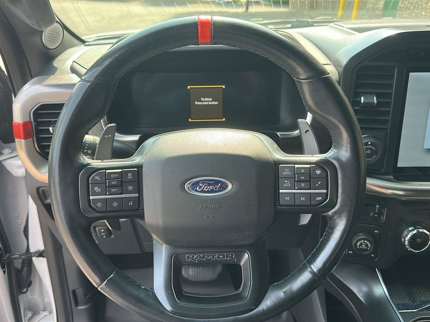Certified 2022 Ford F150 Raptor w/ Equipment Group 801A High AWD/4WD image 17