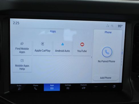 New 2025 Ford Bronco 4-Door image 30