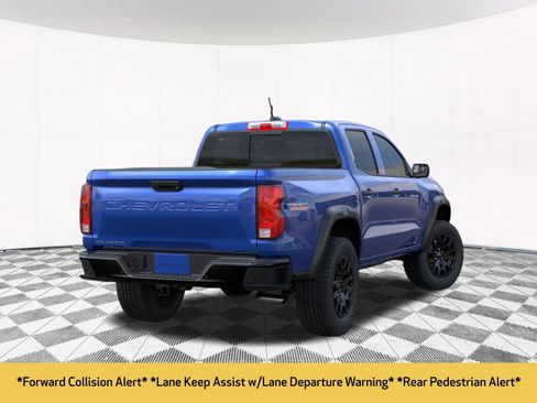 New 2026 Chevrolet Colorado Trail Boss image 12