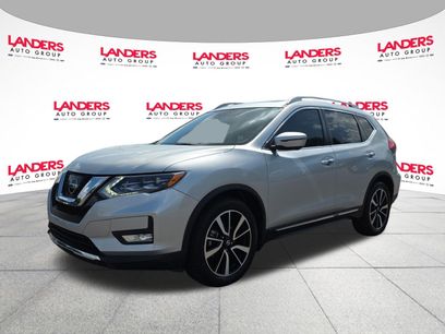 Used 2017 Nissan Rogue SL w/ SL Premium Package