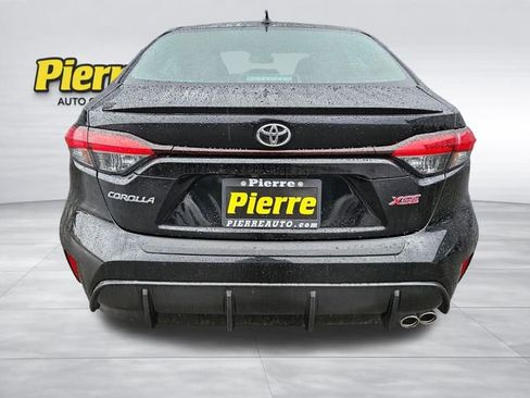 Used 2024 Toyota Corolla XSE image 4