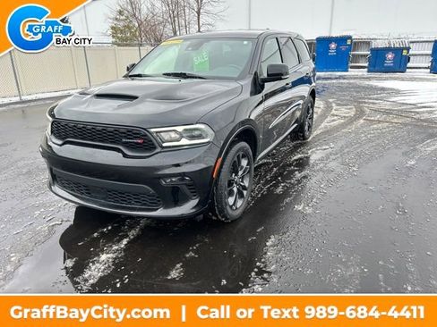 Used 2022 Dodge Durango GT image 1