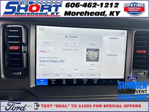 New 2025 Ford Bronco Raptor AWD/4WD image 27