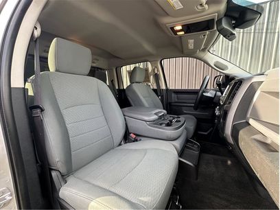 Used 2015 RAM 3500 Tradesman w/ Chrome Appearance Group