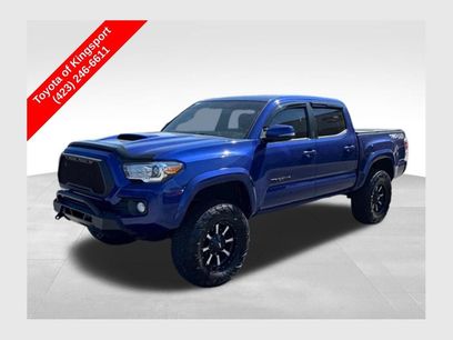 Used 2022 Toyota Tacoma TRD Sport w/ Technology Package