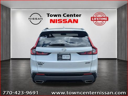 Used 2026 Honda CR-V Sport-L image 6