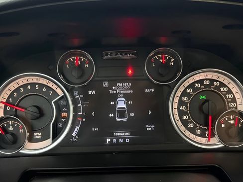 Used 2014 RAM 1500 Sport w/ Convenience Group AWD/4WD image 22