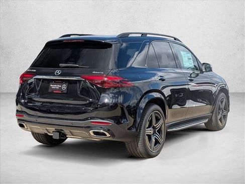 New 2026 Mercedes-Benz GLE 450 4MATIC image 2