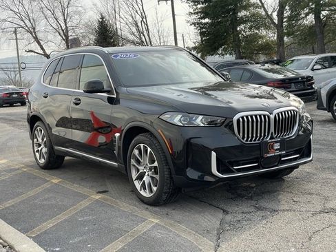 Certified 2026 BMW X5 xDrive40i w/ Premium Package image 3