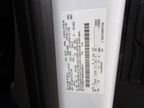 Used 2024 Ford Transit 250 w/ Exterior Upgrade Package image 55