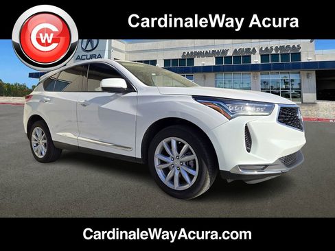 Used 2023 Acura RDX AWD image 1