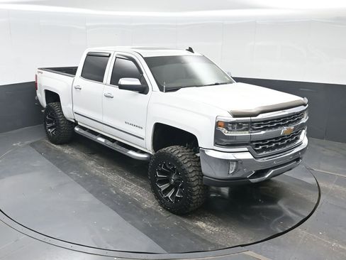 Used 2016 Chevrolet Silverado 1500 LTZ w/ Sport Package image 30