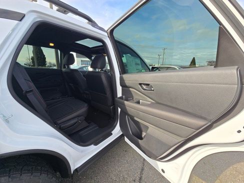 New 2026 Nissan Pathfinder Rock Creek w/ Rock Creek Premium Package image 14