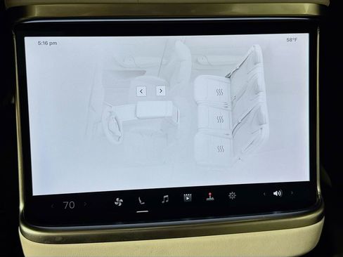 Used 2023 Tesla Model X AWD/4WD image 48