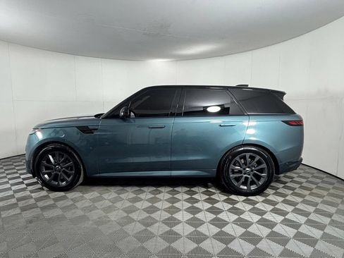 Used 2025 Land Rover Range Rover Sport Dynamic SE AWD/4WD image 5