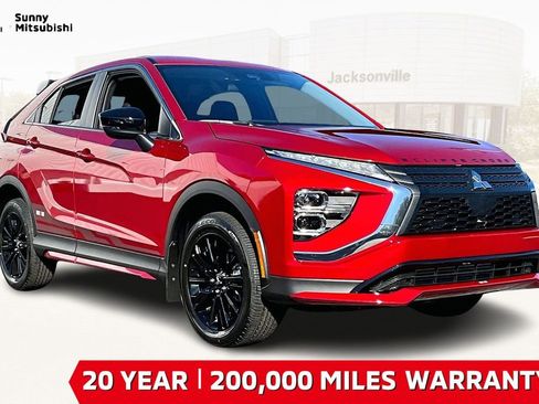New 2026 Mitsubishi Eclipse Cross Ralliart AWD/4WD image 2