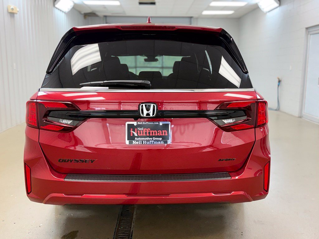 New 2026 Honda Odyssey Sport-L image 6