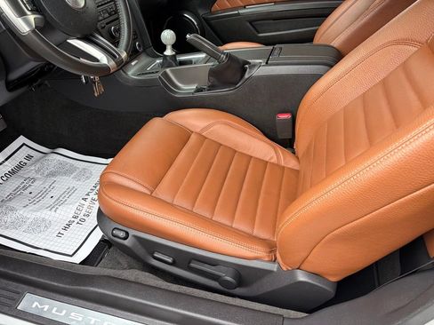 Used 2012 Ford Mustang GT Premium w/ Comfort Pkg RWD image 18