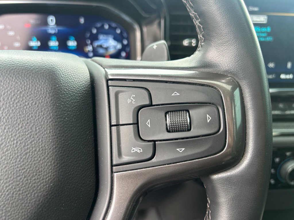 Used 2024 Chevrolet Silverado 1500 ZR2 w/ ZR2 Bison Edition AWD/4WD image 28