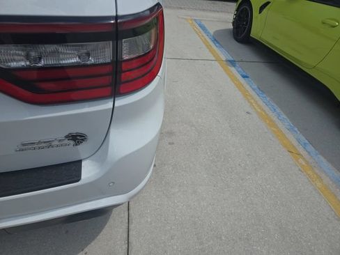 Used 2021 Dodge Durango SRT Hellcat w/ Premium Interior Group AWD/4WD image 6