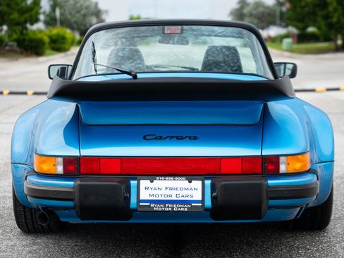 Used 1989 Porsche 911 Targa RWD image 30