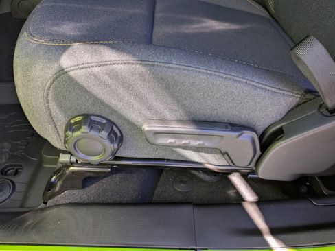 New 2026 Jeep Wrangler Sport image 21