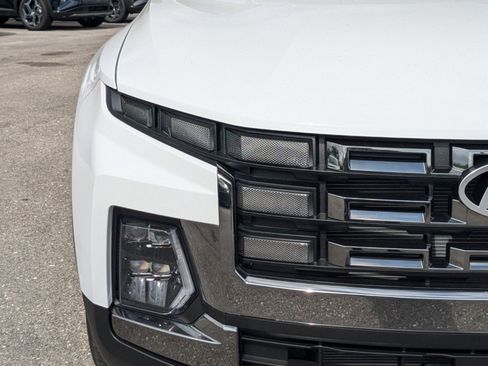 New 2025 Hyundai Santa Cruz Limited image 10