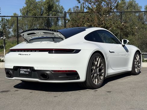 Certified 2020 Porsche 911 Carrera S image 34