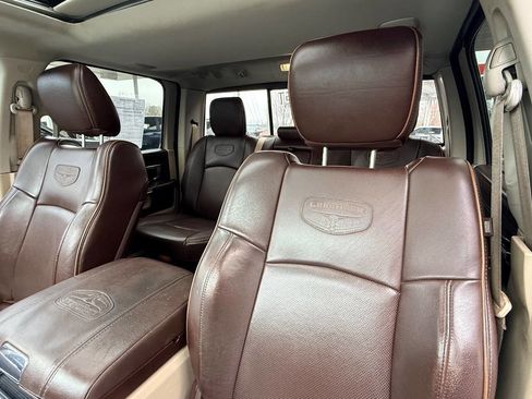 Used 2018 RAM 3500 Laramie Longhorn image 32