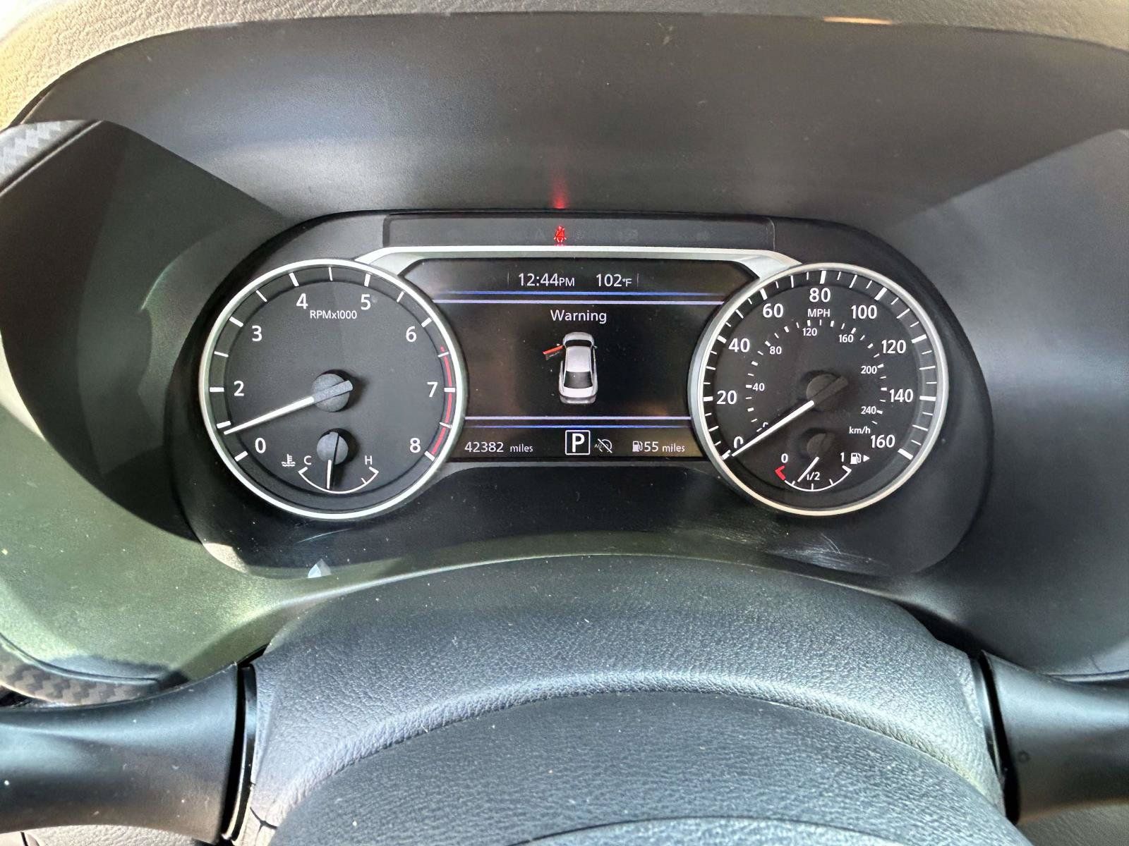 Used 2024 Nissan Sentra SV w/ SV Premium Package FWD image 22