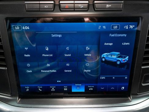 Used 2022 Ford F150 Lariat w/ FX4 Off-Road Package image 22