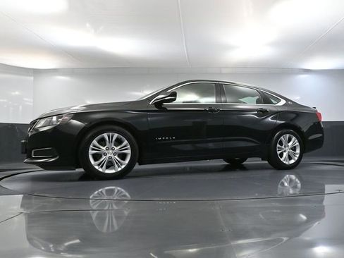 Used 2015 Chevrolet Impala LT w/ Convenience Package FWD image 52