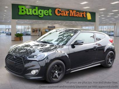 Used 2016 Hyundai Veloster Turbo