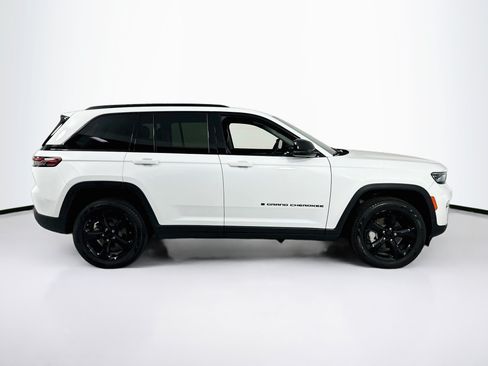 Used 2023 Jeep Grand Cherokee Limited w/ Black Appearance Package RWD image 4