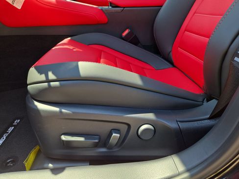New 2026 Lexus IS 350 F Sport w/ Technology Package RWD image 17