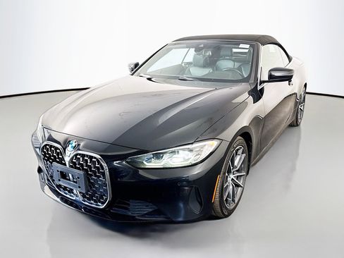 Used 2022 BMW 430i Convertible image 4